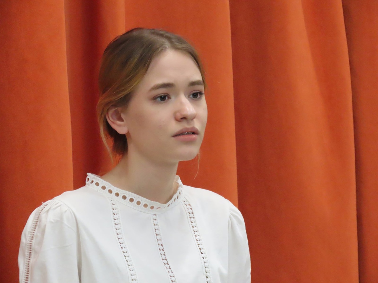 Горячева фото