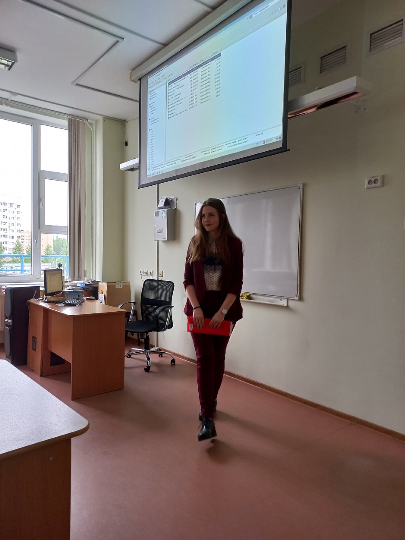 Мария Бугай