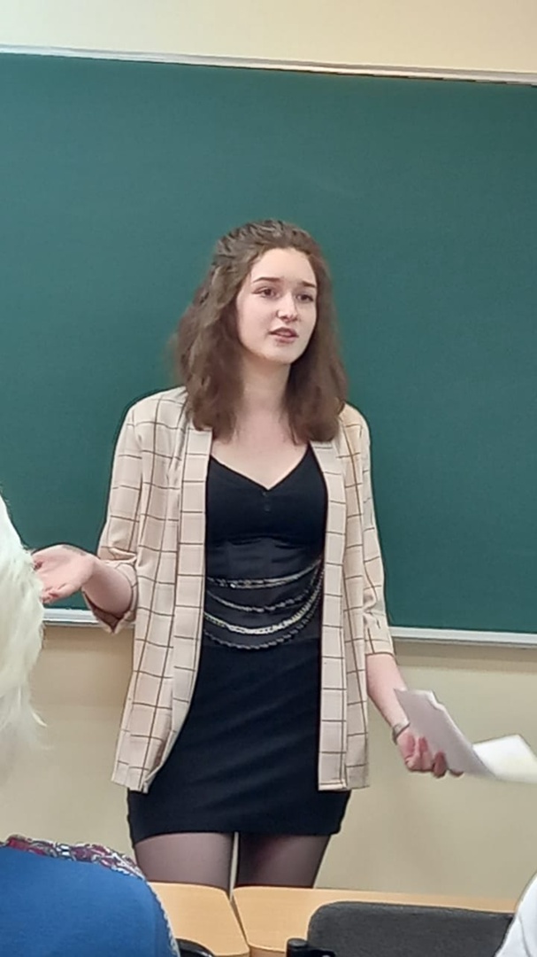 Елизавета Галкина