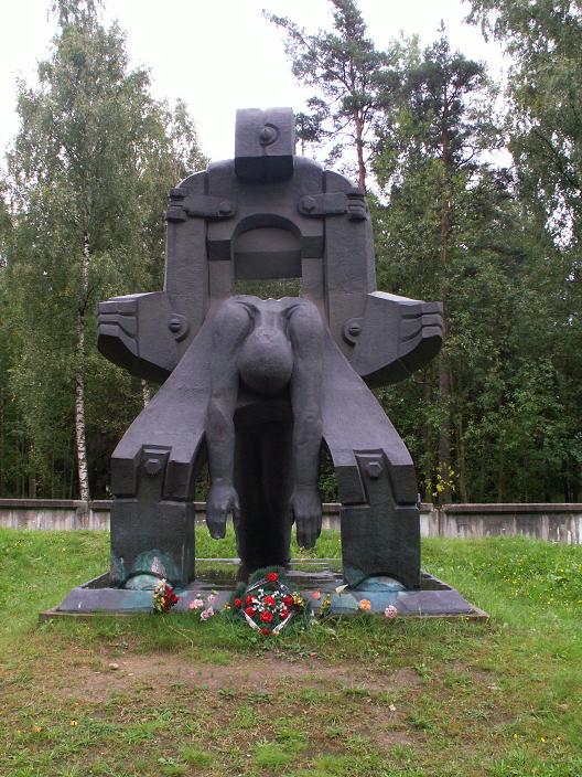 3 Левашовская пустошь