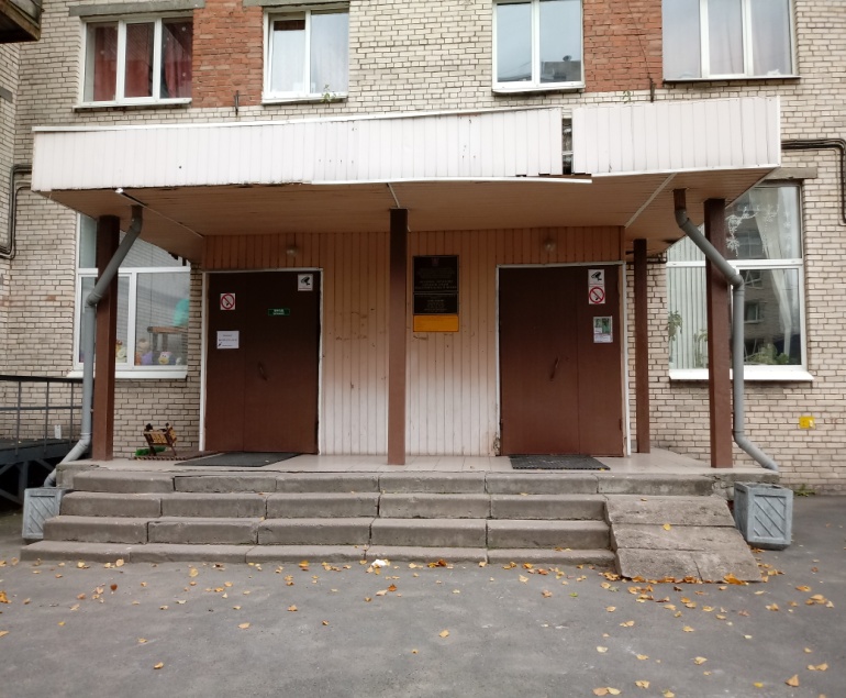 кнопка вызова 1