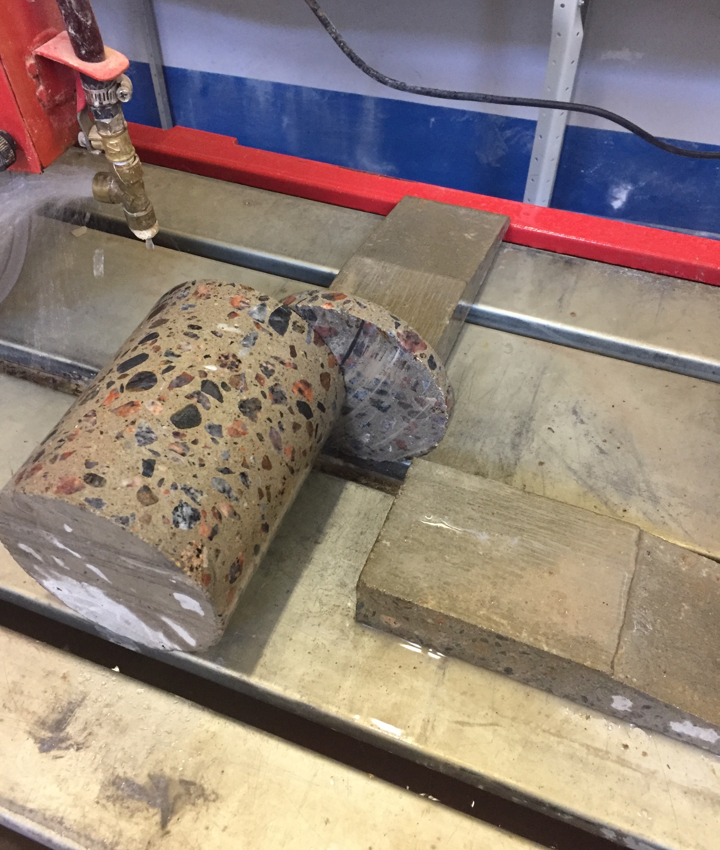 Камнерезный станок